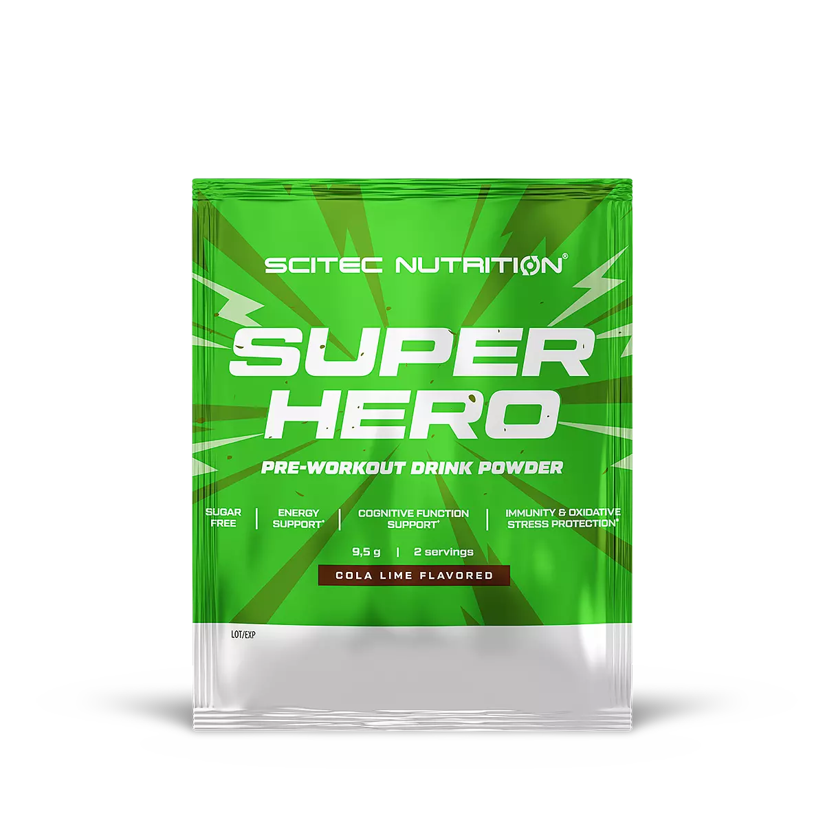 Superhero(9,5 gr.)