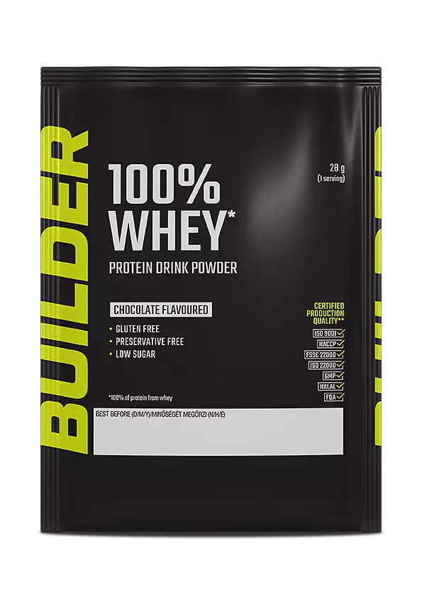 100% Whey(28 gr.)