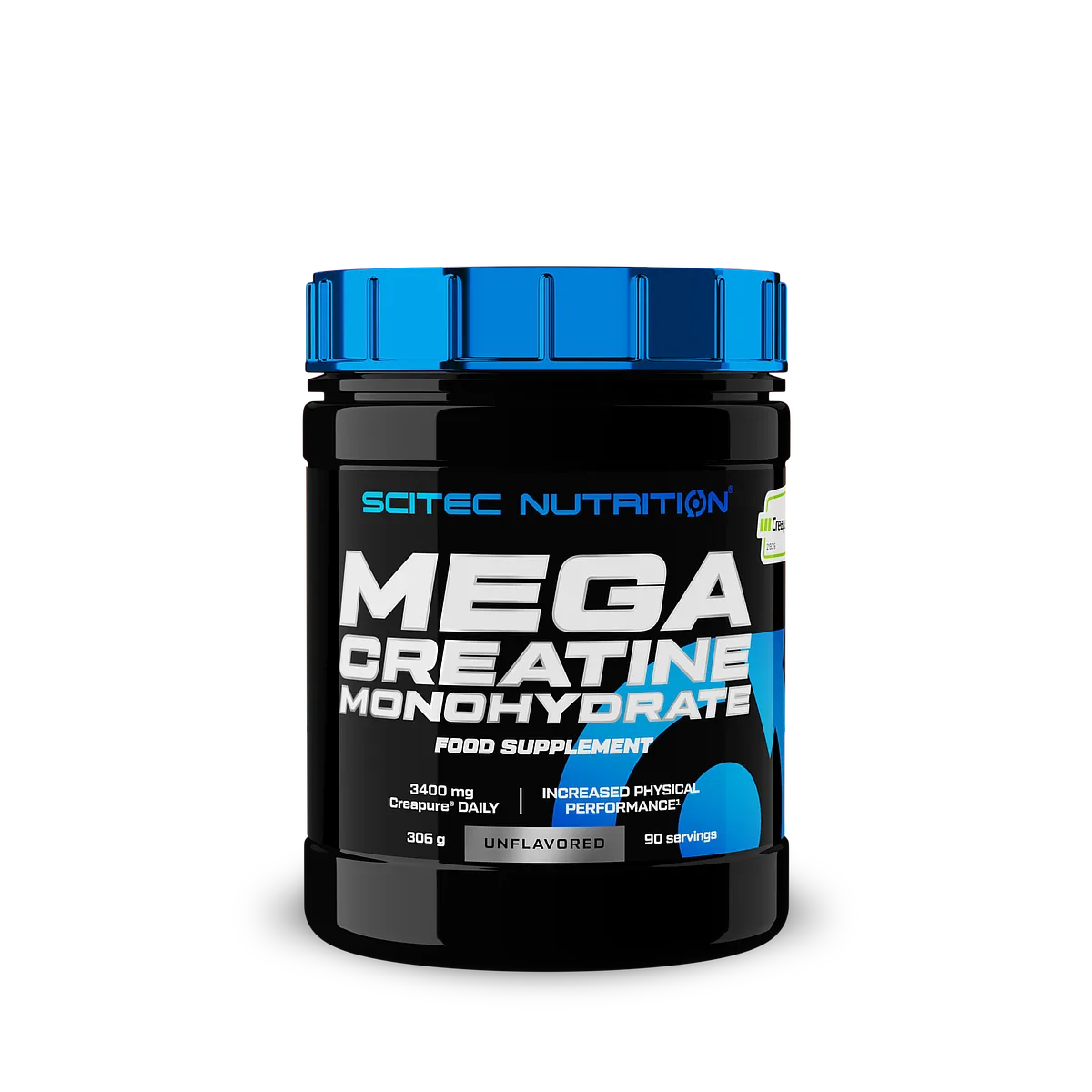 Mega Creatine Monohydrate(306 gr.)