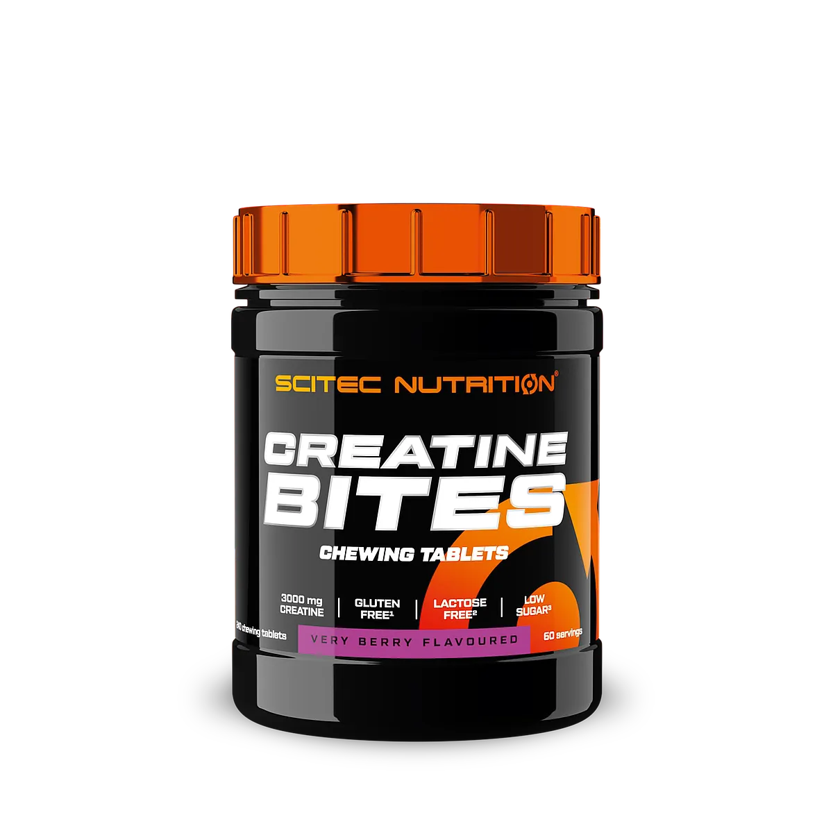 Creatine Bites(240 tab.)