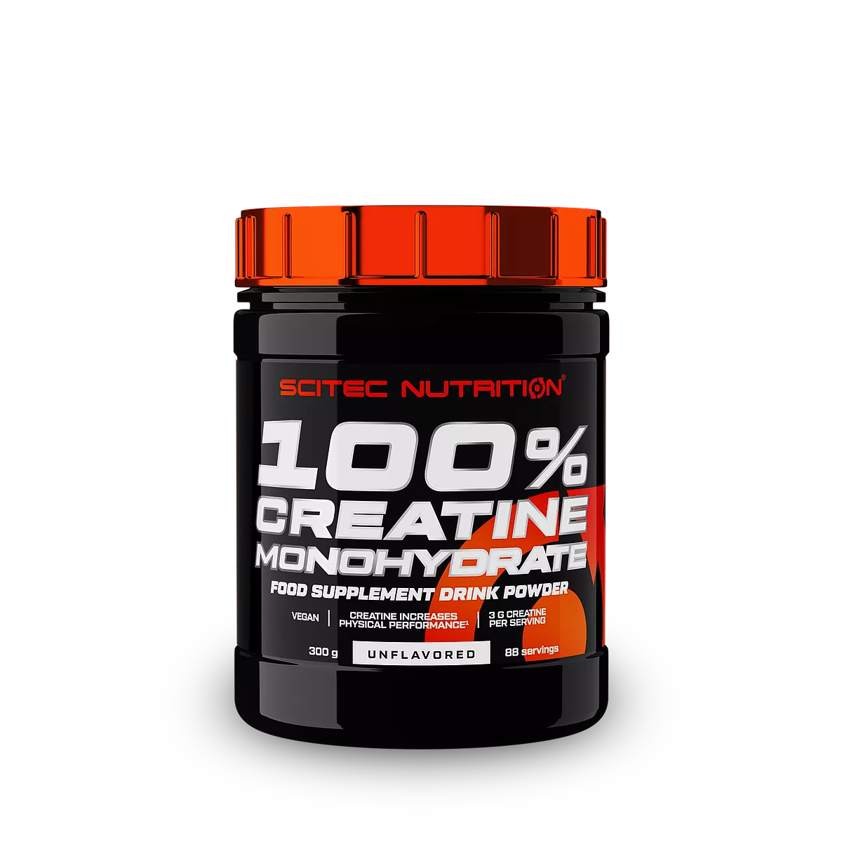 100% Creatine Monohydrate(300 gr.)